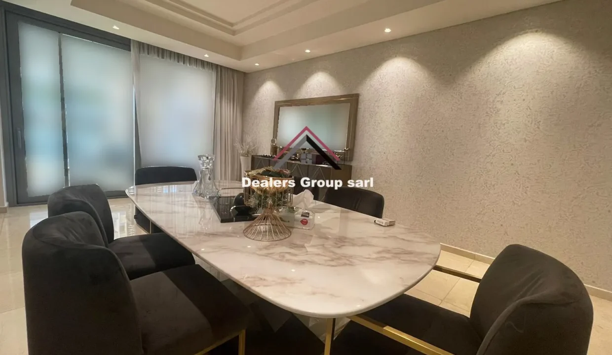 At Last, This Is What You’ve Been Searching For in WaterfrontCity  Dbayeh