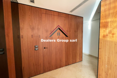 Elegant Modern Apartment For Sale in Achrafieh