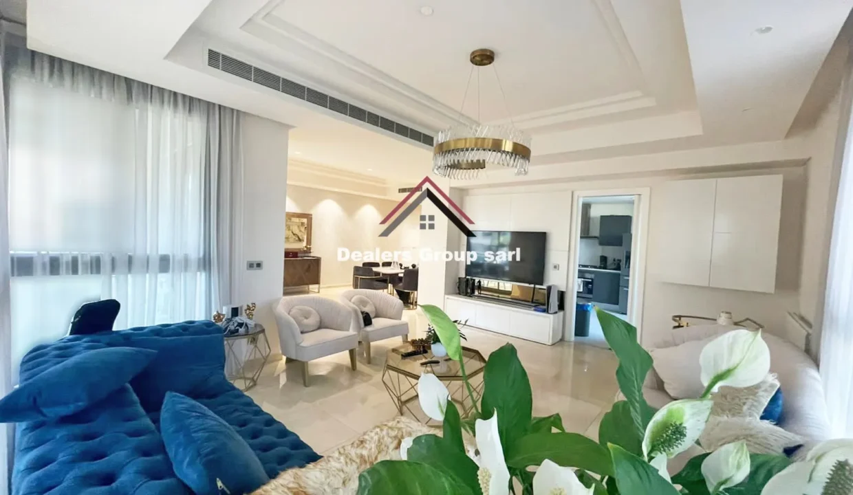 At Last, This Is What You’ve Been Searching For in WaterfrontCity  Dbayeh