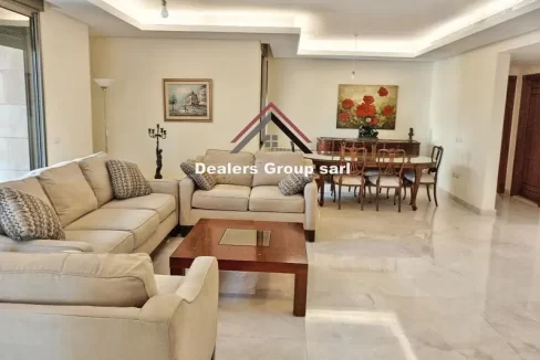 You are sure to love it. Elegant apartment for Sale in Achrafieh