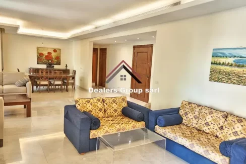 You are sure to love it. Elegant apartment for Sale in Achrafieh