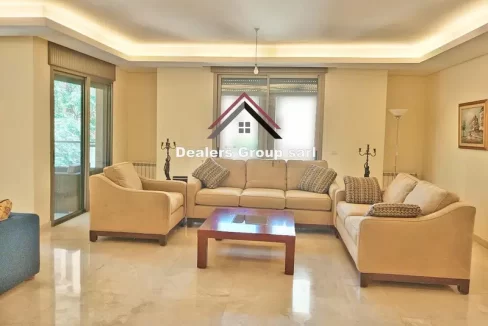 You are sure to love it. Elegant apartment for Sale in Achrafieh