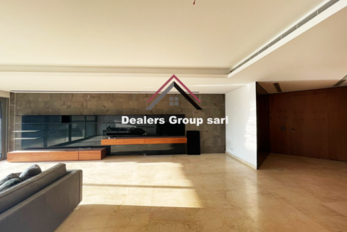 Elegant Modern Apartment For Sale in Achrafieh