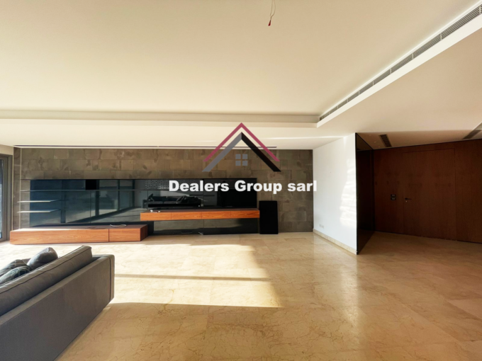 Elegant Modern Apartment For Sale in Achrafieh