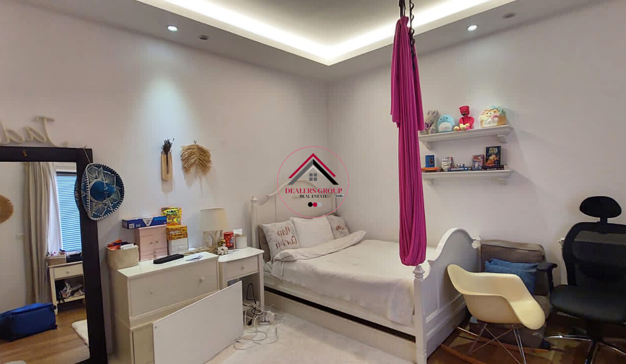 Modern apartment for sale in Clemenceau Beirut