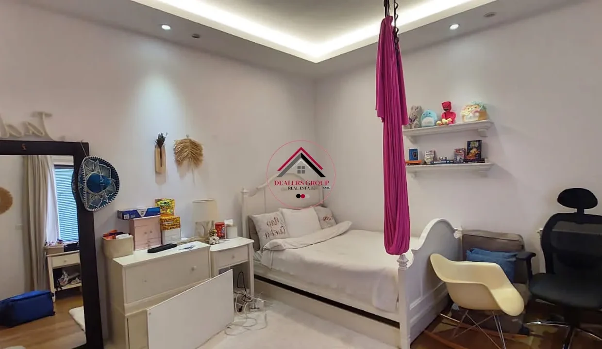 Modern apartment for sale in Clemenceau Beirut