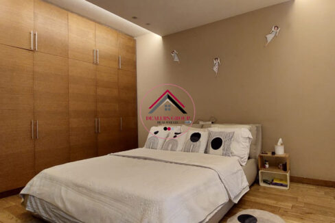 Modern apartment for sale in Clemenceau Beirut