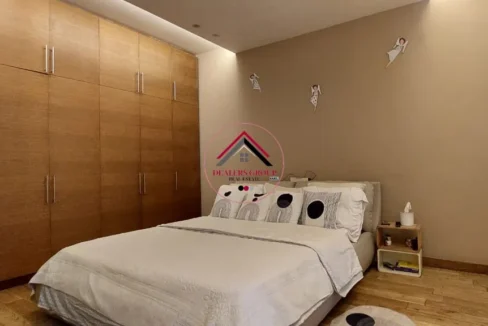 Modern apartment for sale in Clemenceau Beirut