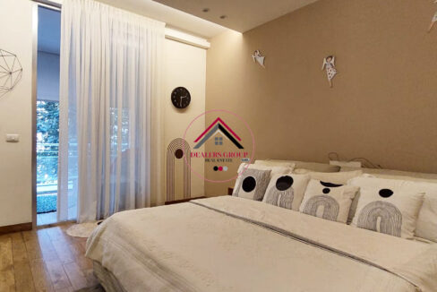 Modern apartment for sale in Clemenceau Beirut