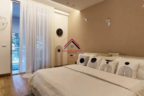 Modern apartment for sale in Clemenceau Beirut