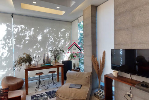 Modern apartment for sale in Clemenceau Beirut