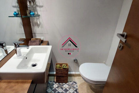 Modern apartment for sale in Clemenceau Beirut