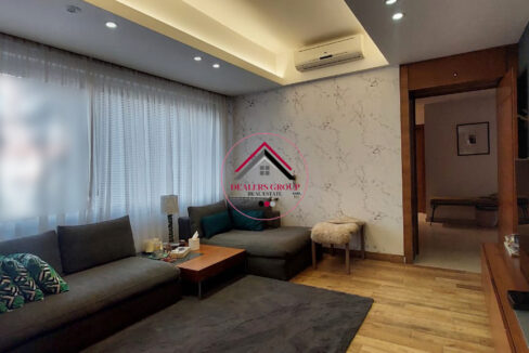 Modern apartment for sale in Clemenceau Beirut