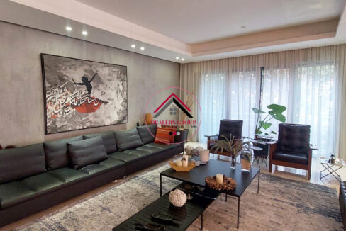 Modern apartment for sale in Clemenceau Beirut
