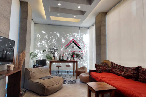 Modern apartment for sale in Clemenceau Beirut