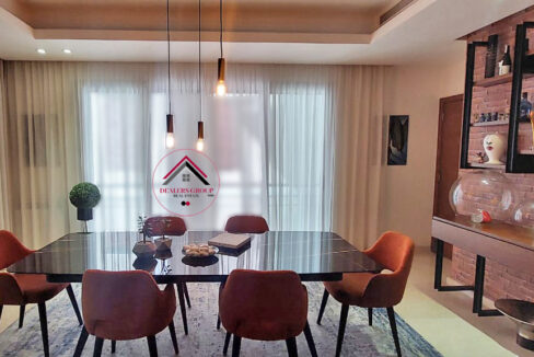 Modern apartment for sale in Clemenceau Beirut