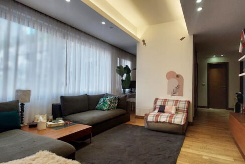 Modern apartment for sale in Clemenceau Beirut