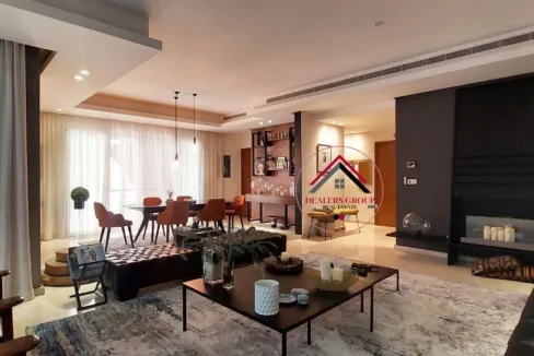 Modern apartment for sale in Clemenceau Beirut