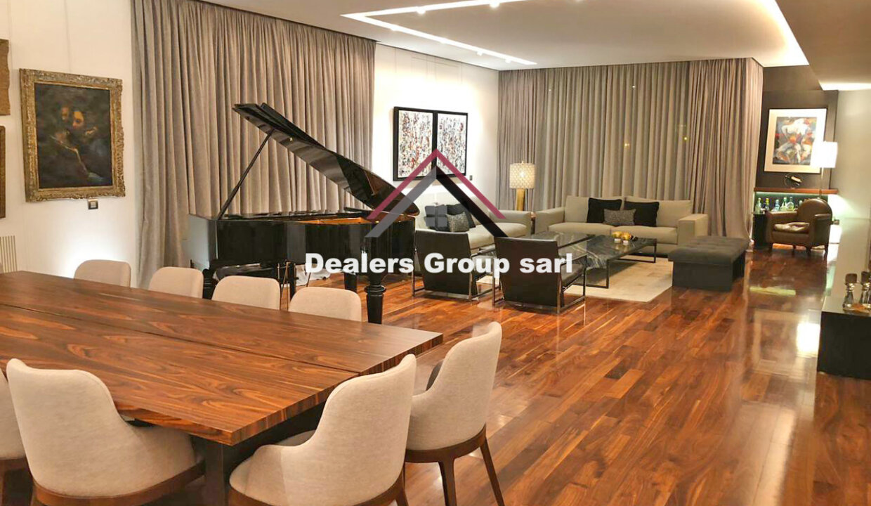 apartment for sale in downtown beirut