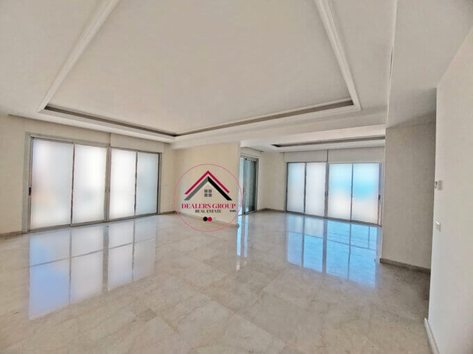 Prime Location Elegant Apartment for sale in Clemenceau Beirut