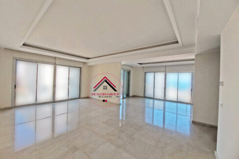 Prime Location Elegant Apartment for sale in Clemenceau Beirut