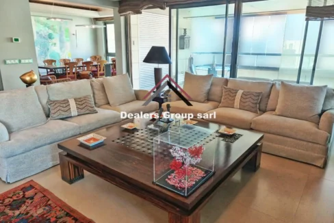 This marvelous apartment is situated in a well maintained building and features high-specification contemporary interiors, located within a very classy neighborhood.