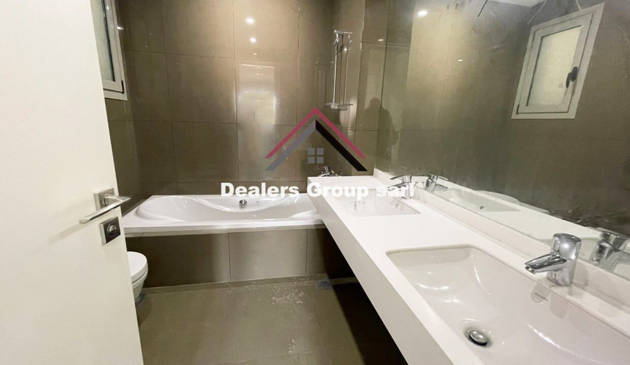 Deluxe modern apartment for sale in achrafieh