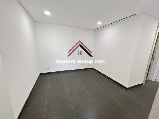 Deluxe modern apartment for sale in achrafieh