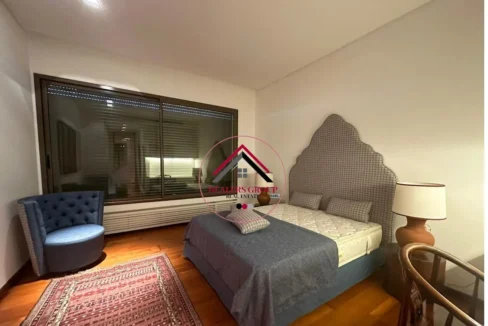 Duplex with Private Pool & Terrace for sale in achrafieh