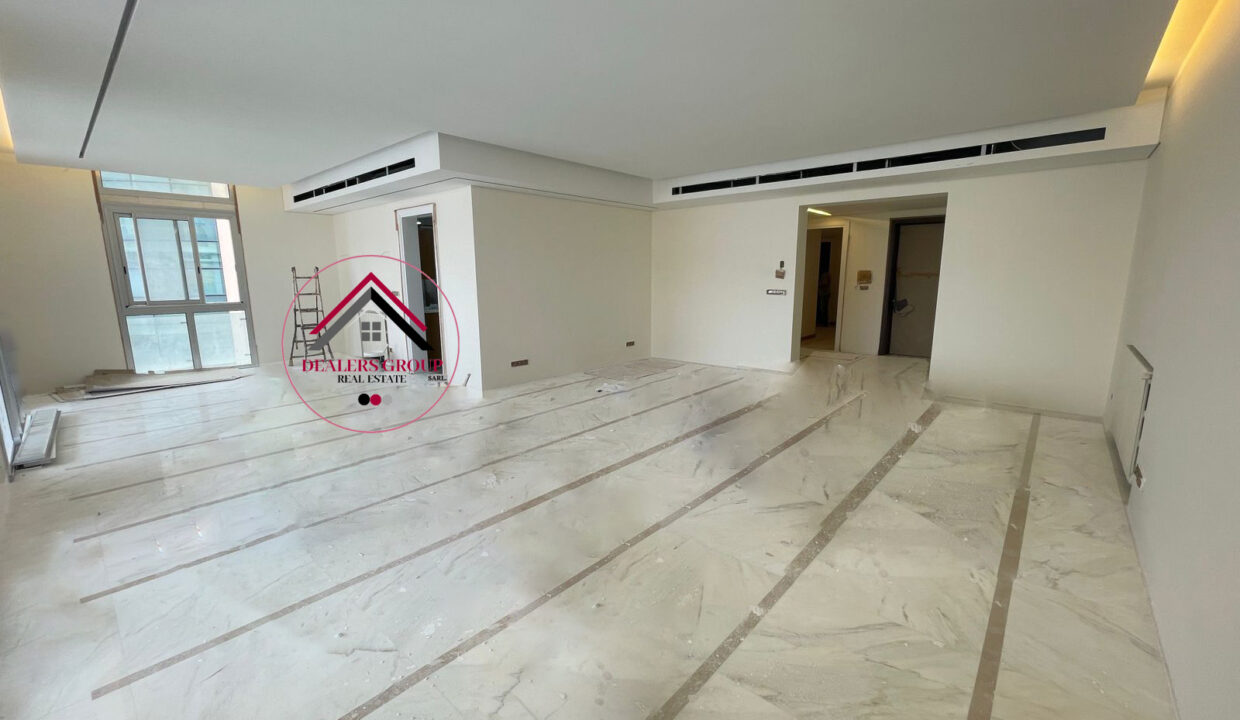 Deluxe Apartment for Sale in Saifi Beirut