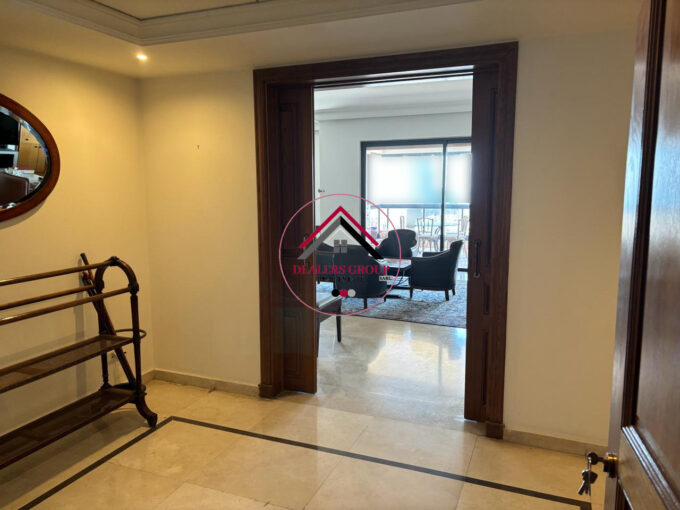 Prime Location Apartment for sale in Sursock Achrafieh