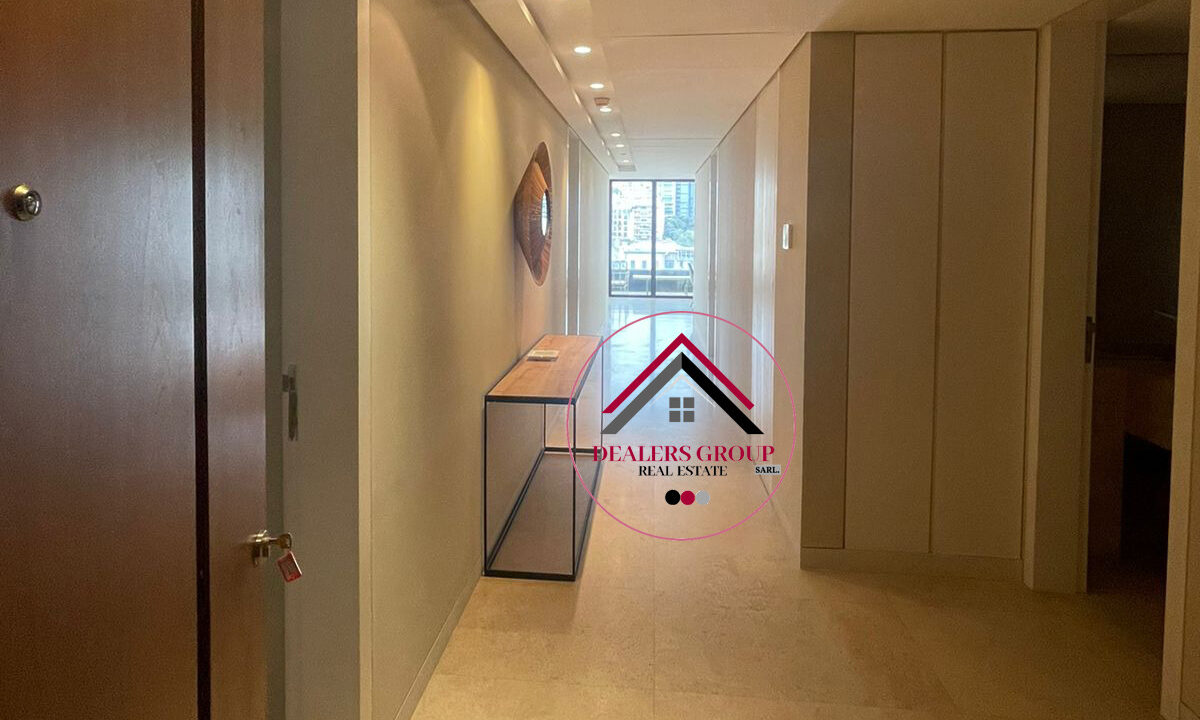 Dream Big. Live Well ! Modern Apartment for sale in Downtown Beirut