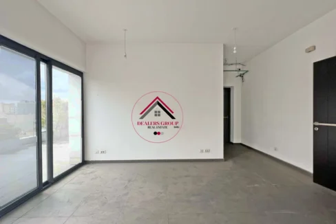 Prime Location office for sale in Hamra with Private Terrace