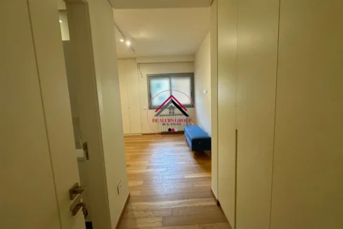 bedroom entrance