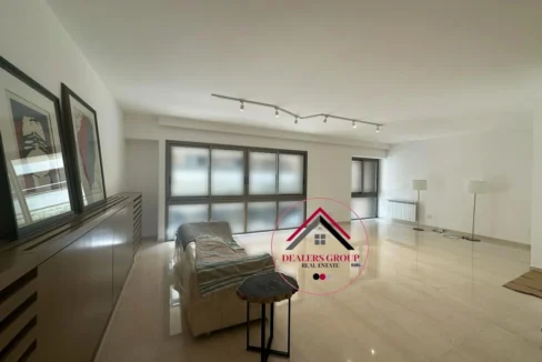 reception left view