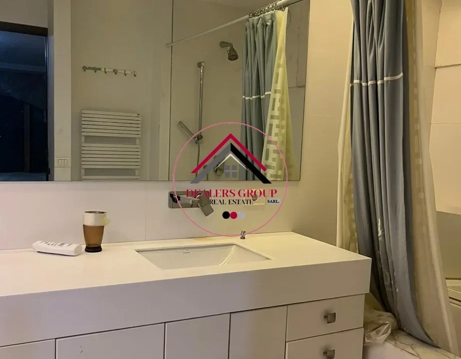 Prime Location Duplex Apartment for sale in Achrafieh