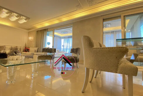 The Lifestyle You Deserve ! Modern Apartment for sale in Bliss -Hamra