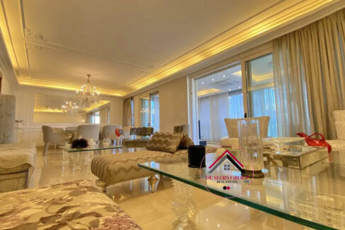 The Lifestyle You Deserve ! Modern Apartment for sale in Bliss -Hamra