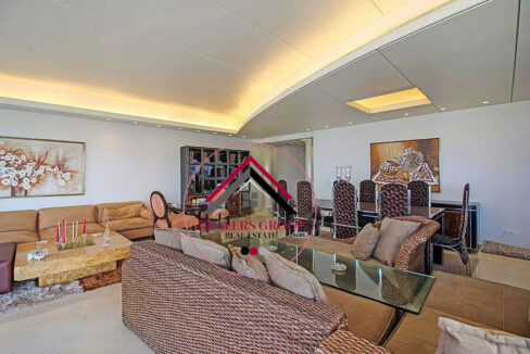 Live The Extraordinary ! Prestigious Apar. for sale in Downtown Beirut