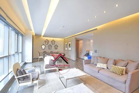 Buy your dream house ! Modern Duplex For sale in Downtown Beirut
