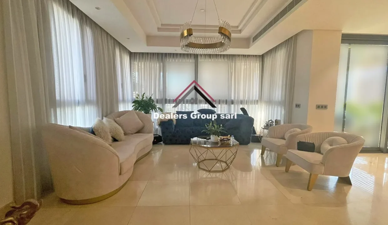 At Last, This Is What You’ve Been Searching For in WaterfrontCity  Dbayeh
