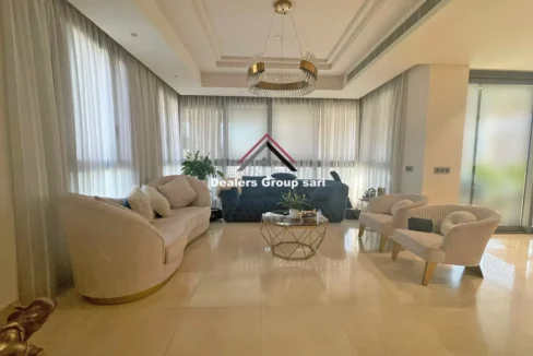 At Last, This Is What You’ve Been Searching For in WaterfrontCity  Dbayeh