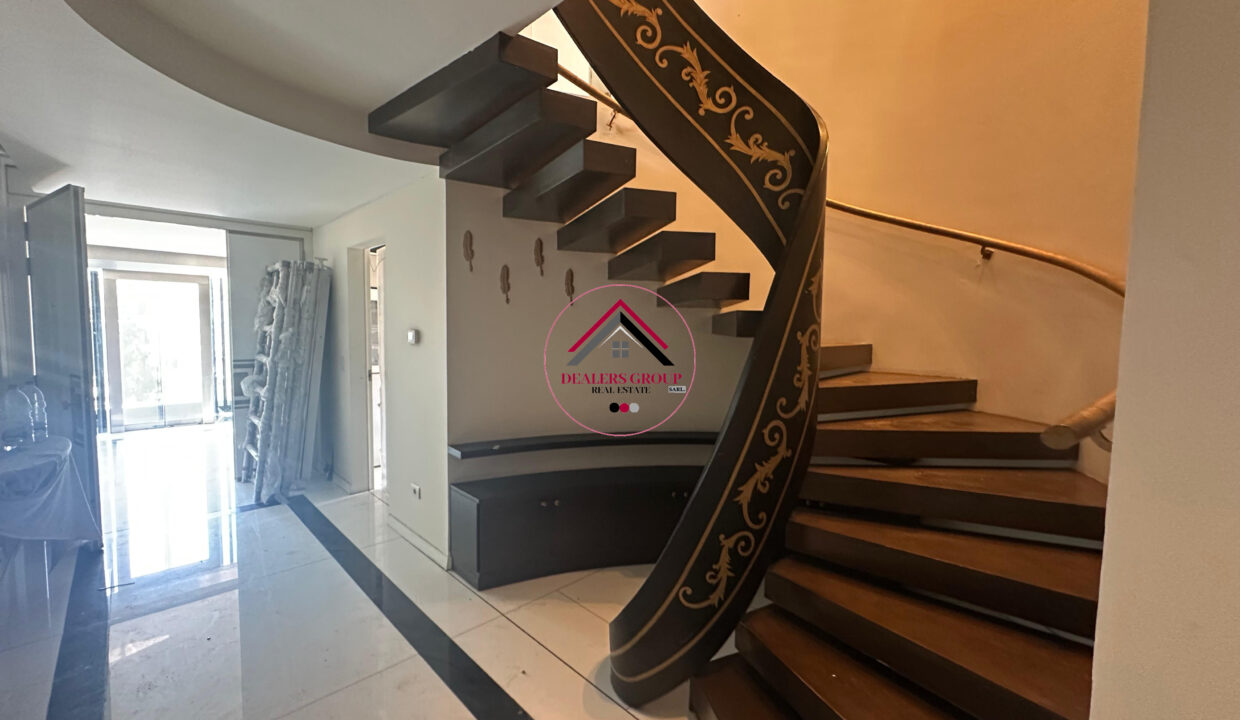 duplex for sale in achrafieh caree dor (10)