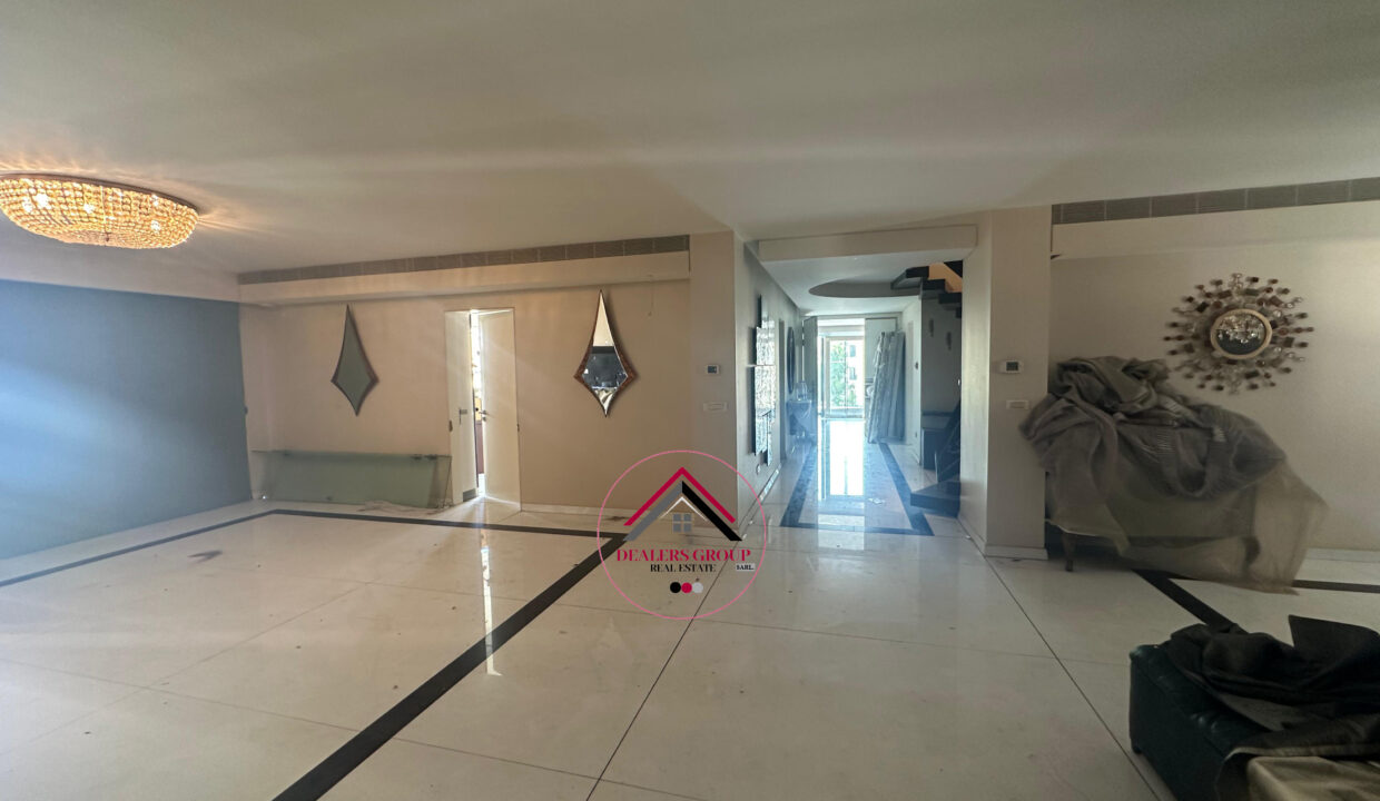 duplex for sale in achrafieh caree dor (2)