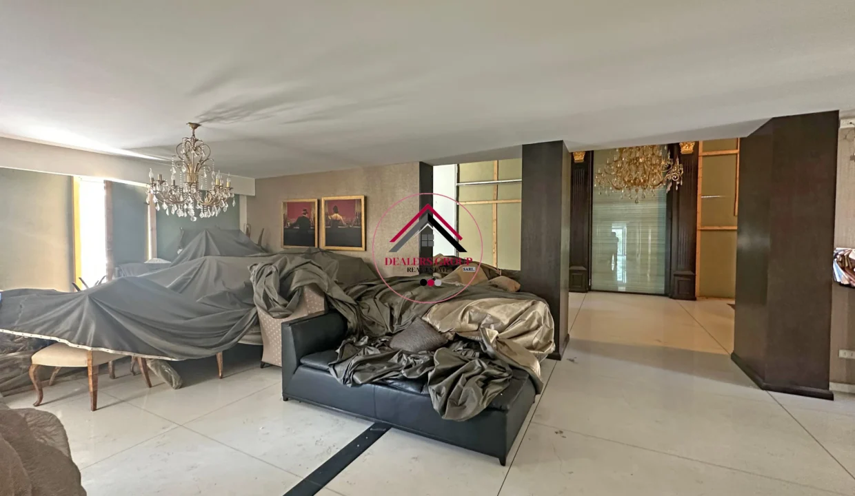 duplex for sale in achrafieh caree dor (6)