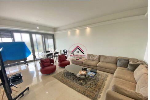The True Meaning of Luxury! Apartment for Sale in WaterfronCity Dbayeh