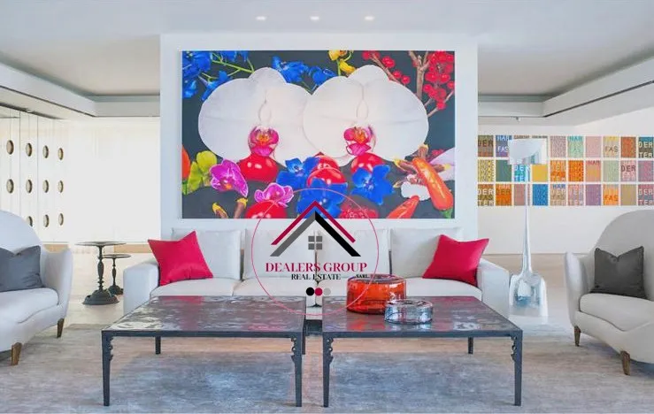Rare and Unique ! Prestigious Apartment for sale in Downtown Beirut