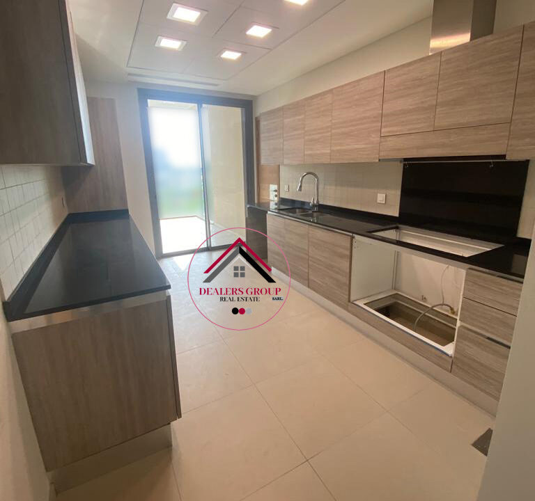 Marina View Apartment for sale in WaterfrontCity Dbayeh