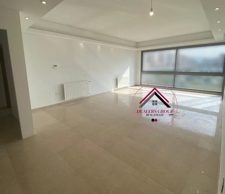 Marina View Apartment for sale in WaterfrontCity Dbayeh