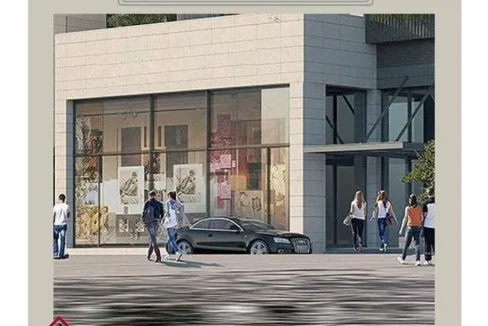 Prime Location Shop for Sale Saifi - Achrafieh: